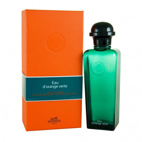 Hermes Paris kölni vesi Eau d'Orange Verte 200ml pihustiga