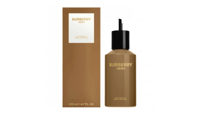 Burberry parfüümvesi Hero täitepudel 200ml