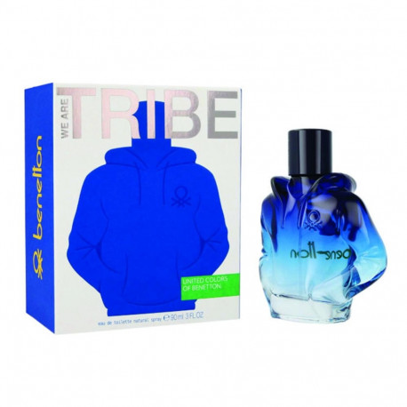 Benetton tualettvesi We Are Tribe 90ml