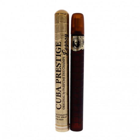 Cuba tualettvesi PRESTIGE LEGACY ORIGINAL 35ml