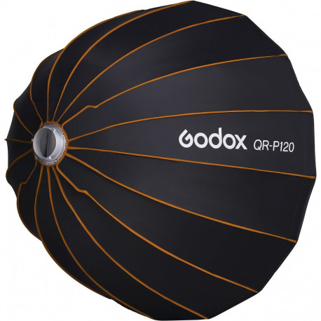 Godox softboks Quick Release Parabolic QR P120 Bowens