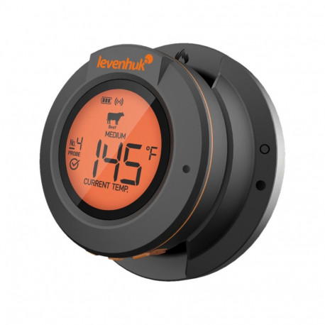 Levenhuk Wezzer Grill BT40 lihatermomeeter