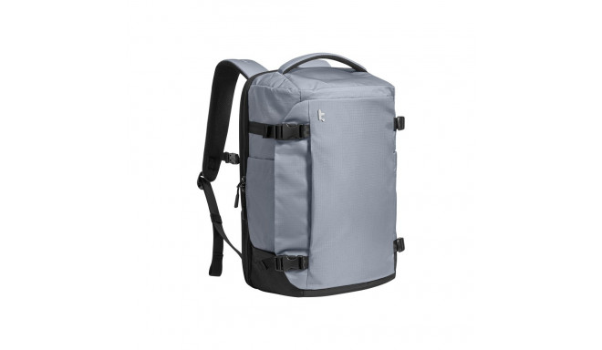 Tomtoc Navigator-T66 Liteway Travel Backpack, 17"/40L (gray)