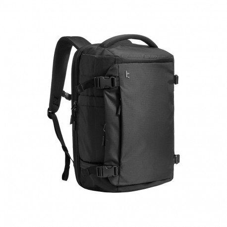 TOMTOC Navigator-T66 Liteway Travel Backpack 28L/15.6" (Black)