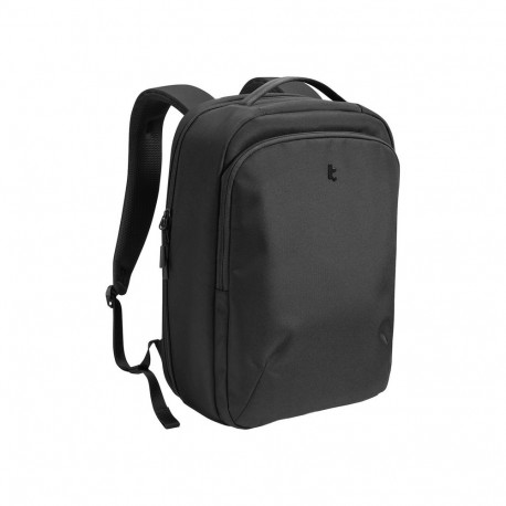 TOMTOC Explorer-T60 16"/22.5L Laptop Backpack (Black)