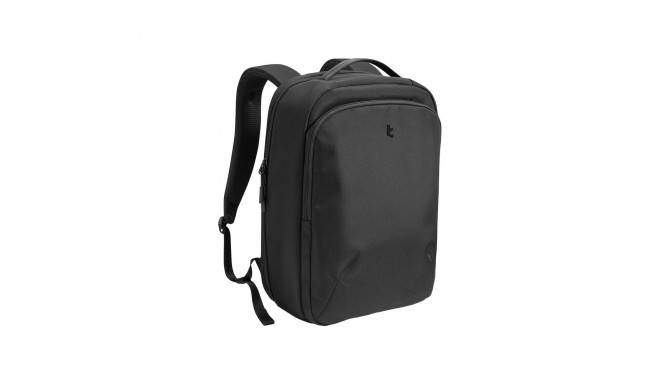 TOMTOC Explorer-T60 laptop backpack 16"/22.5L (black)