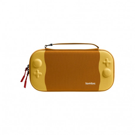 TOMTOC FancyCase-G05 Switch 2 Slim Case NS 2 (Yellow)