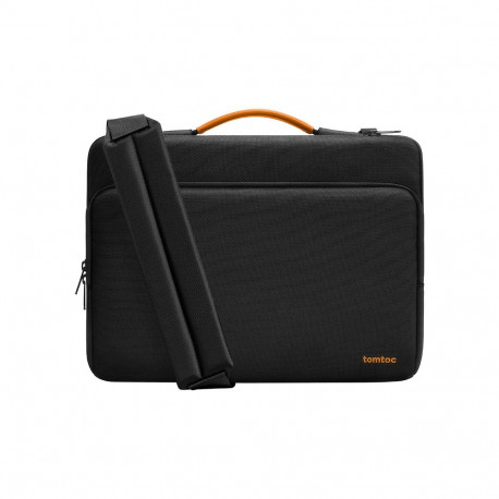 TOMTOC Defender-A40 laptop shoulder bag 16" (black)