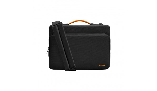 TOMTOC Defender-A40 laptop shoulder bag 16" (black)