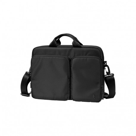TOMTOC Navigator-A33 laptop shoulder bag 14" (black)