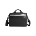 Navigator-A33 laptop shoulder bag (black)