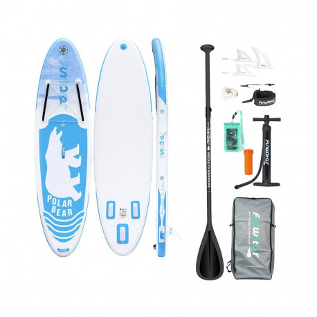 FunWater SUP paddleboard SUPFW07A 3,2m (blue)