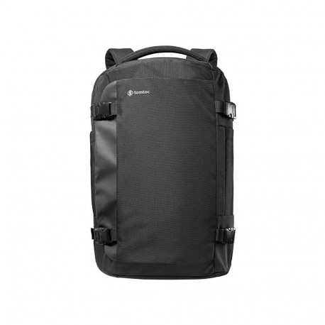 Travel Laptop Backpack Tomtoc Navigator-T66 17"/40L (black)