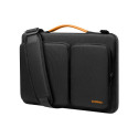 Laptop Briefcase 16'' Tomtoc Defender-A42 (black)