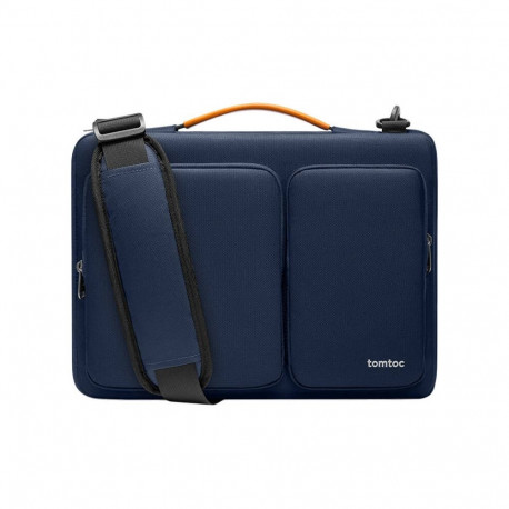 Tomtoc Defender-A42 14" Laptop Bag (Navy Blue)