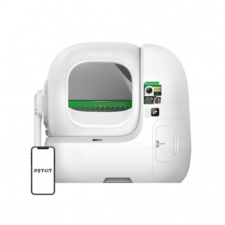 Purobot Max Pro 2 Petkit Automatic Self-Cleaning Litter Box