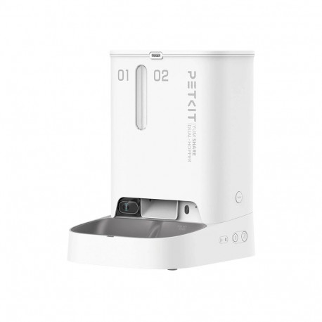 Smart food dispenser PetKit Yumshare Dual Hopper