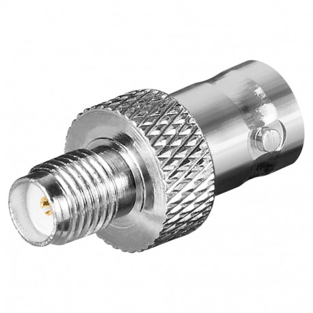 Goobay SMA emane - BNC emane (10 tk)