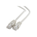 GEMBIRD PP6U-10M UTP Cat6 hall patchkaabel 10m