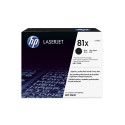 HP 81X suure tootlikkusega must tooner LJ Enterprise MFP M630
