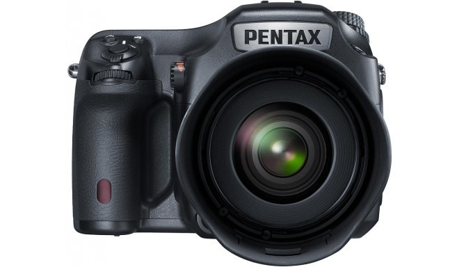 Pentax 645Z + 55mm komplekts