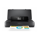 HP Officejet 200 Mobile Printer Printer colour inkjet A4 1200x1200dpi 20ppm mono 19ppm colour 50shee