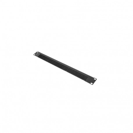 Lanberg harjapaneel 19" 1U AK-1103-B, must