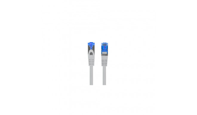 PATCHCORD CAT.6A S/FTP LSZH CCA 3M GREY FLUKE PASSED LANBERG