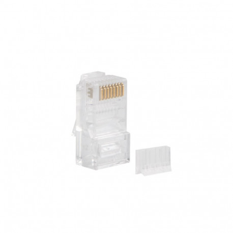 RJ45 CAT.6 UTP PLUG 8P8C (20PCS) LANBERG