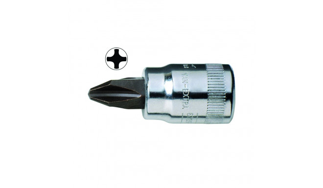 Socket driver 6709PH PH2 1/4"