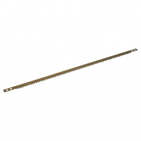Bahco bow saw spare blade 530mm for dry wood