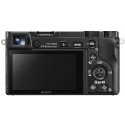 Sony a6000 + 16-50mm Kit, black