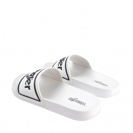 Wrangler meeste plätud Averell 20261059 1FG 46, valge