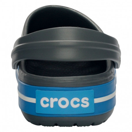 Chodaki Crocs Crocband szare 11016 07W 41-42