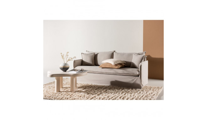 Diivan NOVA 3-kohaline, pruun