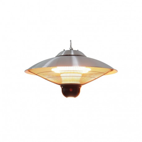 Infrared heater Veltron UFO CEILING-LED 2.1 kW, silver