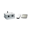 Dimmer module controllable by smartphone or remote
