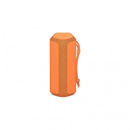 Sony SRS-XE200 Bluetooth Speaker Orange EU