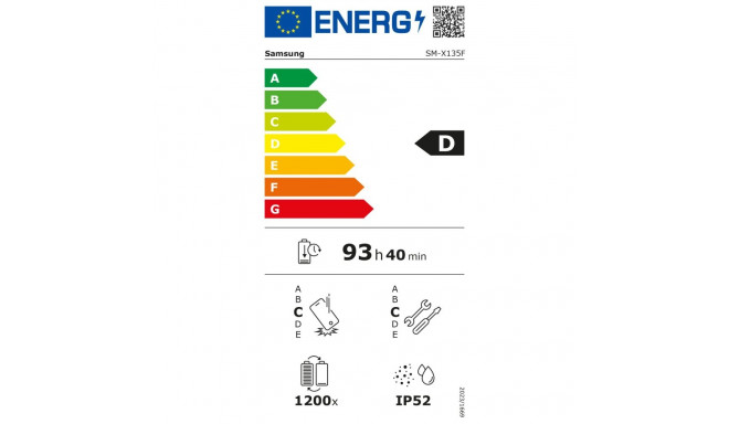Samsung Galaxy Tab A11 LTE 64GB
