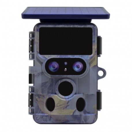 Braun Scouting Cam must Wifi Solar 4K DS