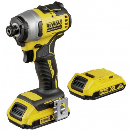 DeWalt DCF809D2T-QW juhtmevaba lööktrell 18V, 2 Ah