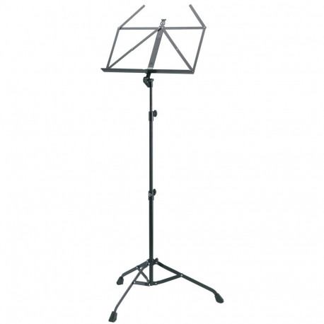 K&M 107 music stand black