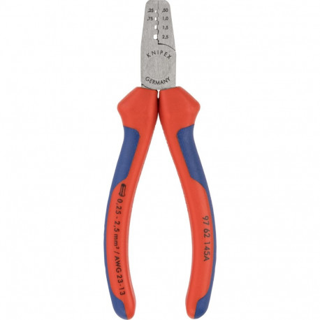KNIPEX pressimistangid juhtmeotste hülsside jaoks