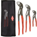 KNIPEX Cobra-Set, 3-piece