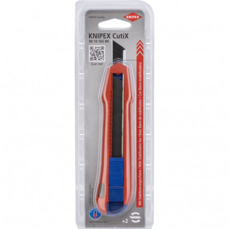 KNIPEX CutiX universaalne nuga