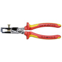 KNIPEX kaablilõikur eemaldamisfunktsiooniga
