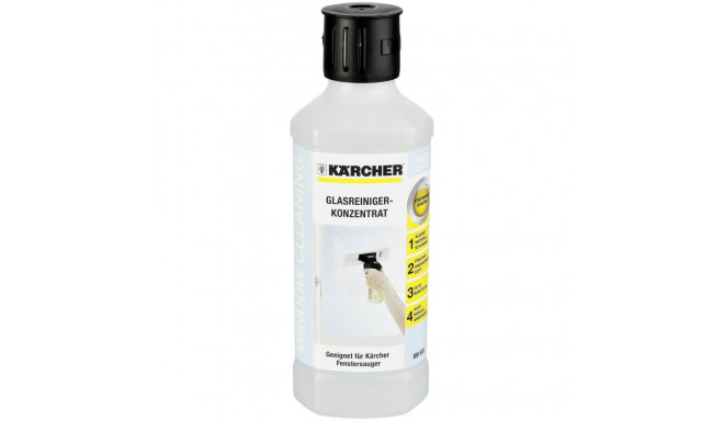 Kärcher Glass Cleaner     500 ml for WV Series