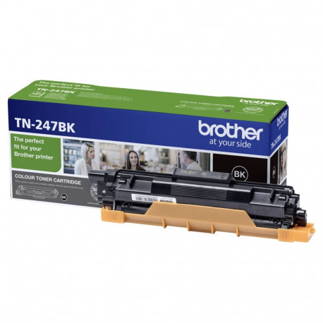 Brother TN-247 BK Toner black