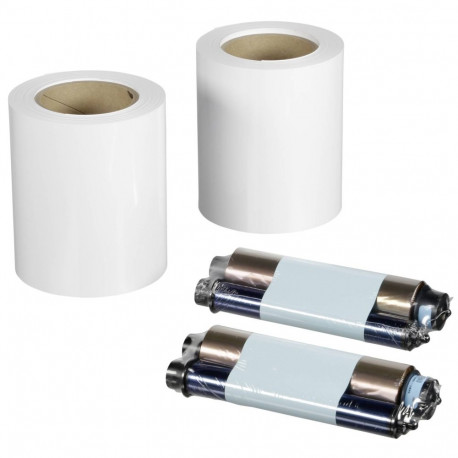 Mitsubishi CK-K 76 R HG 10x15/15x20 cm 640/320 prindid