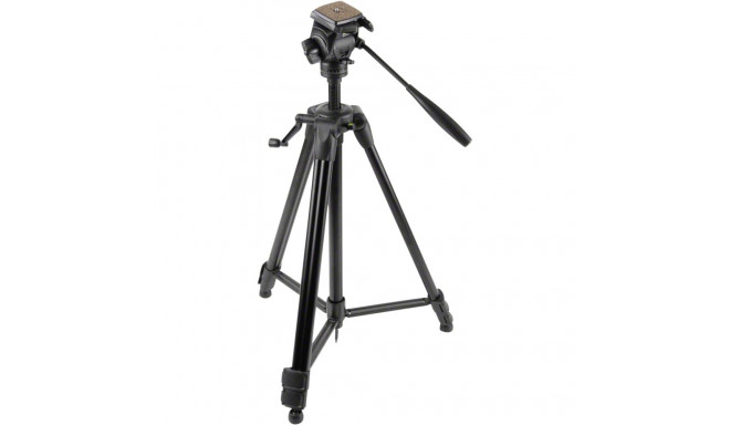 Walimex Fw-3970 Semi-Pro Tripod with Panhead, 172cm